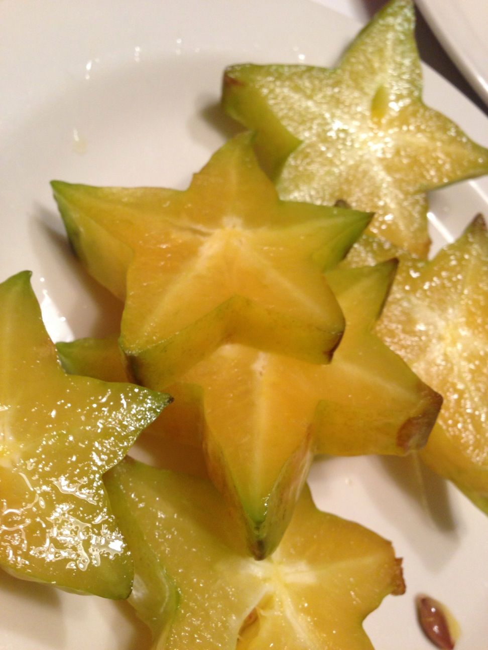 Star fruit 