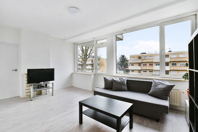 Chairs and table at home