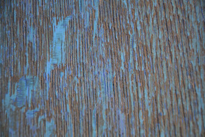 Full frame shot of wood