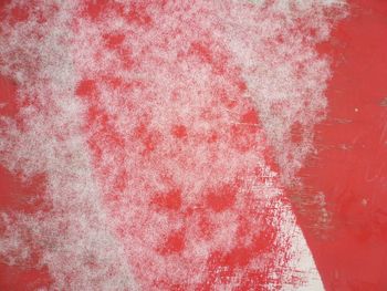 Full frame shot of pink abstract background