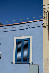 Low angle view of building