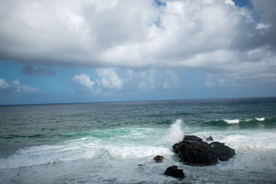 sea
