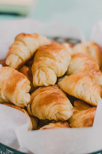 Close-up of food