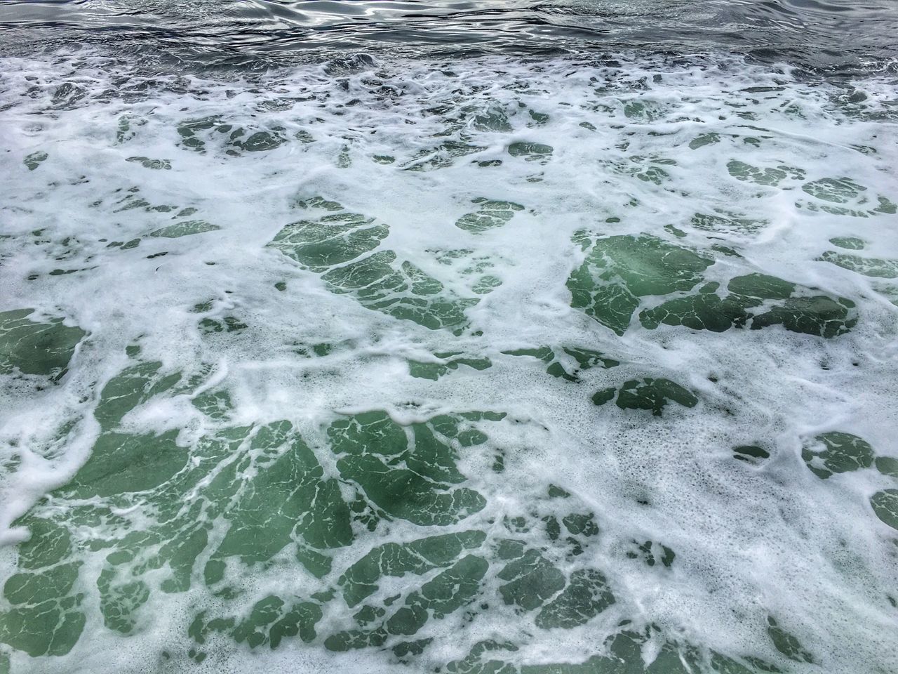 wave, sea, motion, no people, water, nature, day, high angle view, outdoors, full frame, beauty in nature