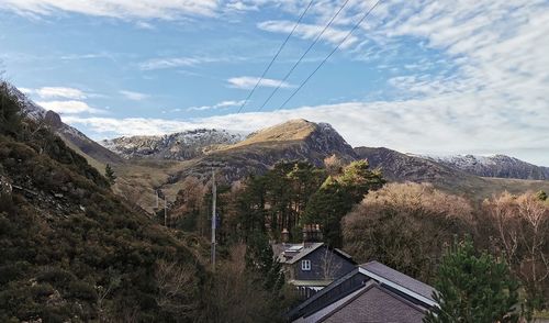 Snowdonia national park