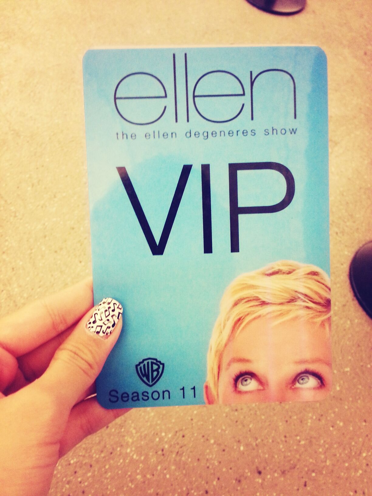 The Ellen DeGeneres Show