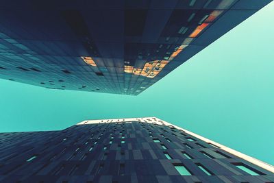 Low angle view of building