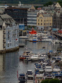 Norway and the city of alesund