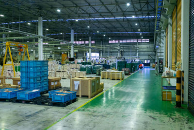 industry