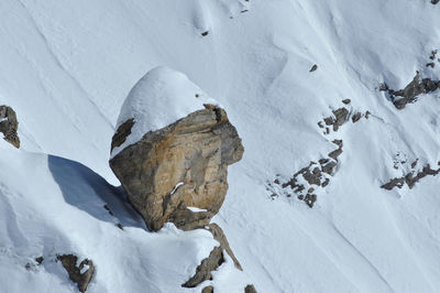 snow