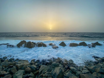 sea