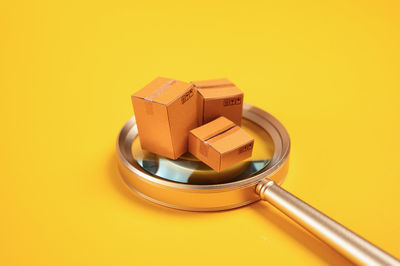 yellow