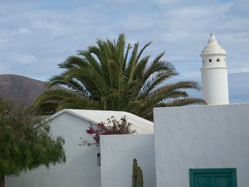 The spanish island of lanzarote