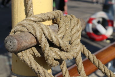 rope