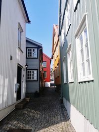 Street view tyholmen 