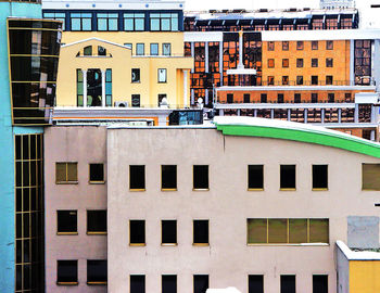 Low angle view of building