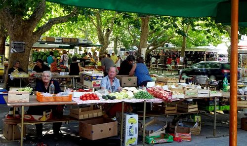 Market stall for sale
