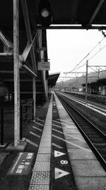 railroad track
