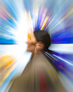 motion
