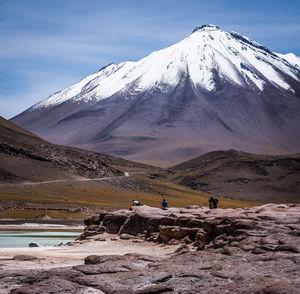 Atacama in chile