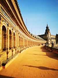 Plaza de espana