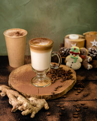 food and drink