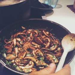food and drink