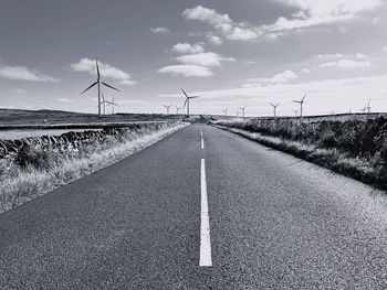 The road to renewable energy