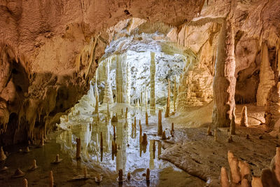 Frasassi caves