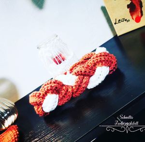 High angle view of various fruits on table