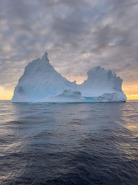 iceberg