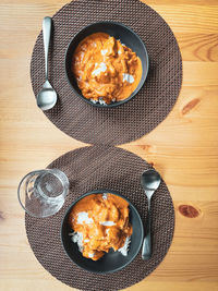 food and drink