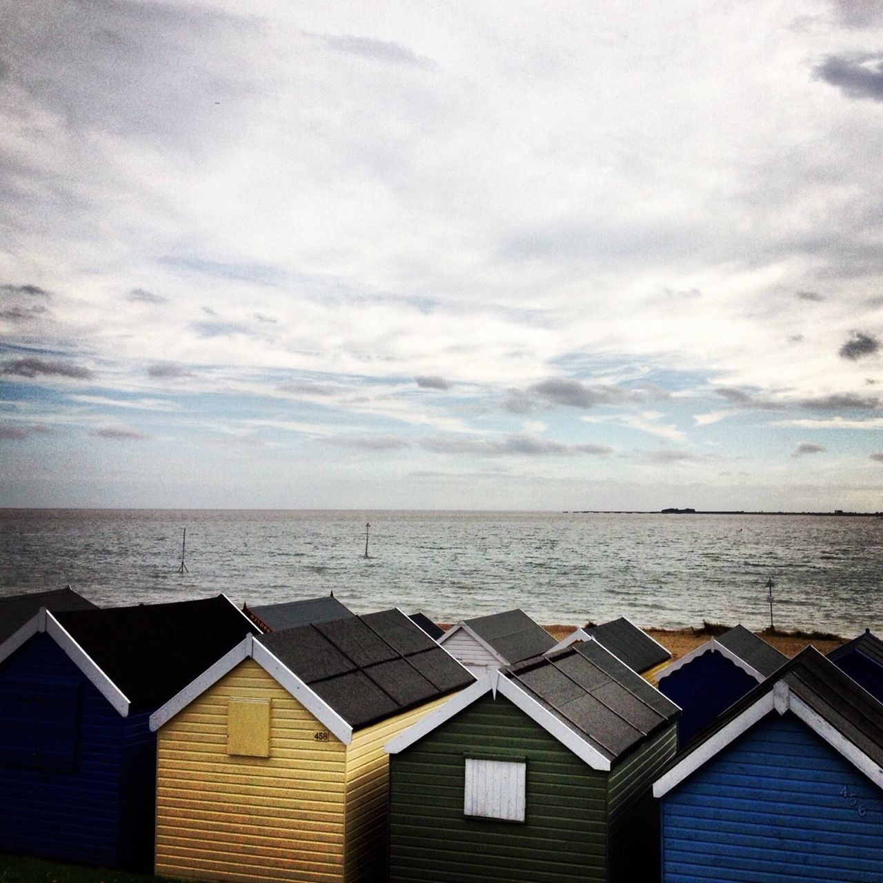 Mersea Island Beach