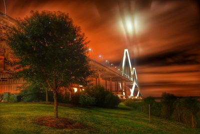 Built structure against sky