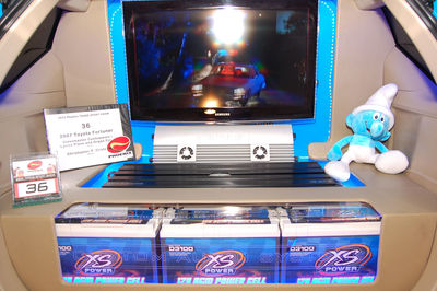 Close-up of illuminated lighting equipment