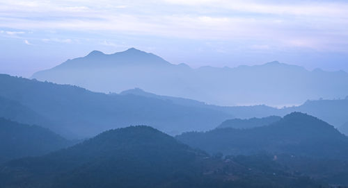 mountain