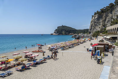  the beautiful beach of malpasso in varigotti