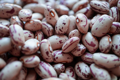 Red beans for cooking, healthy food