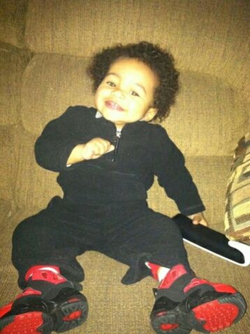 Nephew coolin