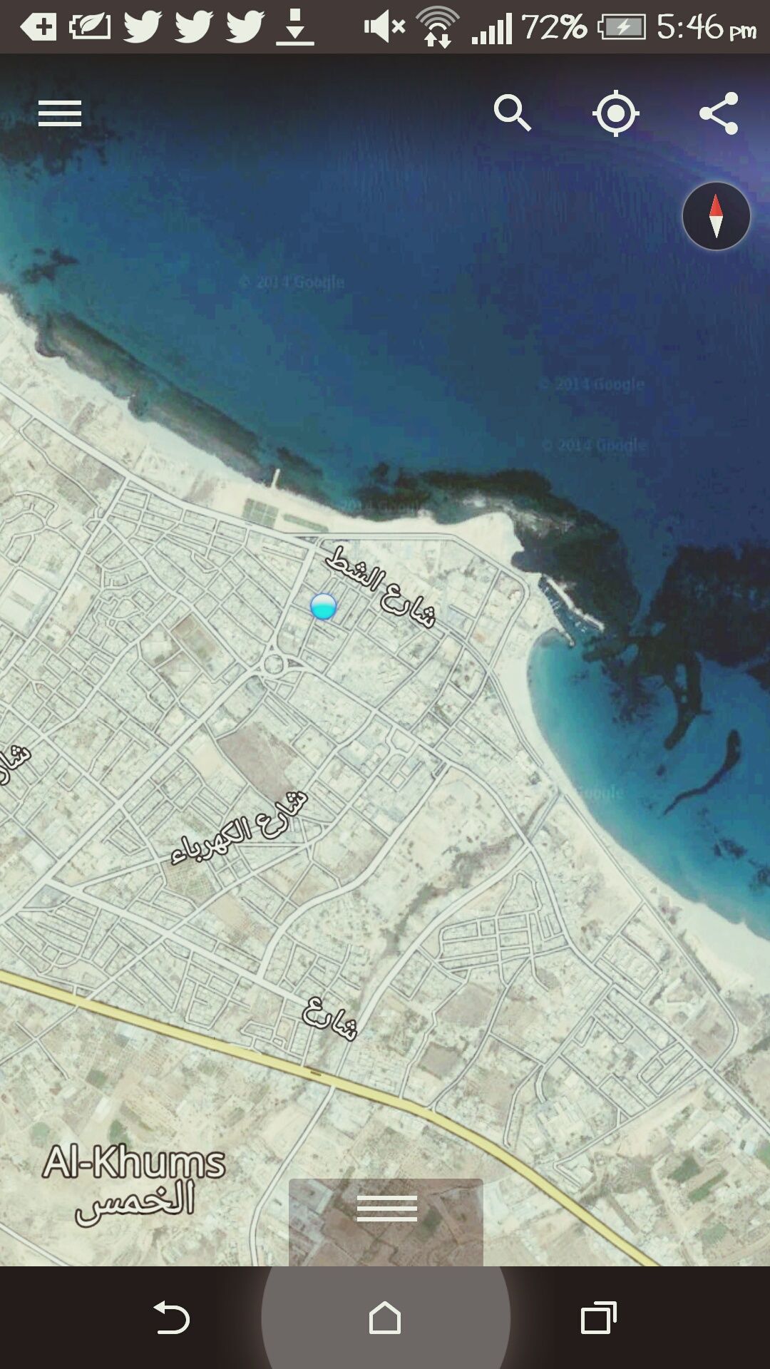 منارة الإنقاد البحري