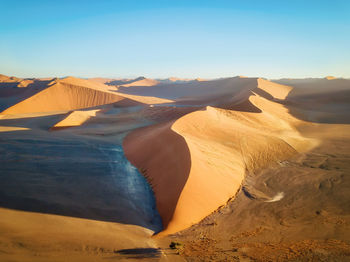 Dead vlei in naukluft national park, namibia, taken in january 2018