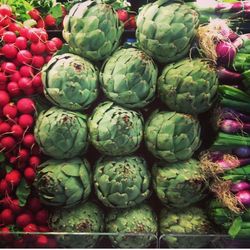 Full frame shot of market stall for sale