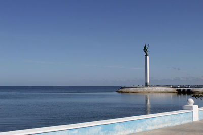 Malecón de campeche 