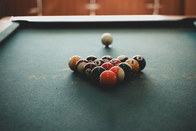 billiards