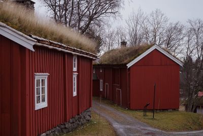 Folkemuseum trondheim