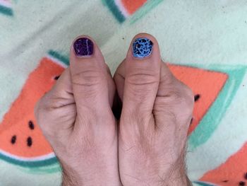 finger