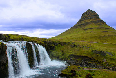 Solo trip un iceland