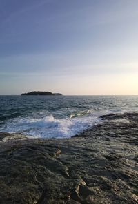 sea