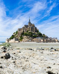 Mont saint michel