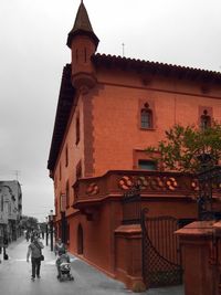 View of buildings against sky